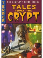 Tales From The Crypt Season 3 DVD From Master  5 แผ่นจบ  บรรยายไทย